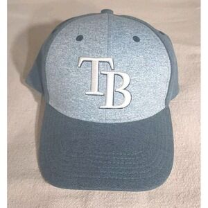 Tampa Bay Devil Rays Baseball Snapback Hat MLB‎ Snapback Adjustable Melonwear